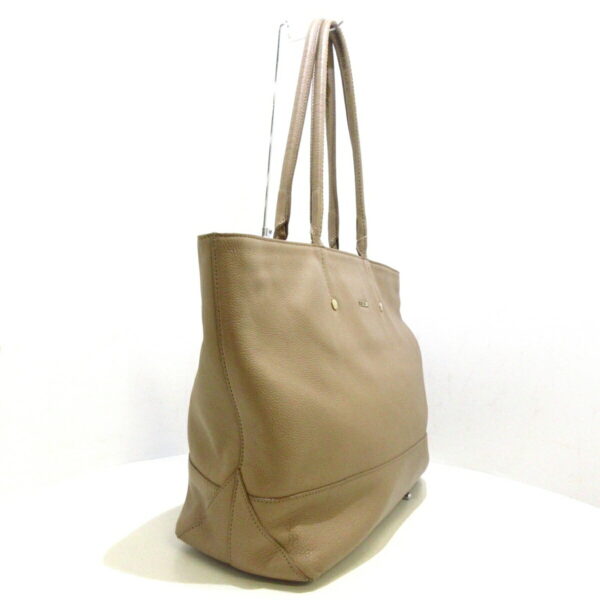 37675794 2 Furla Shoulder Bag Leather Beige