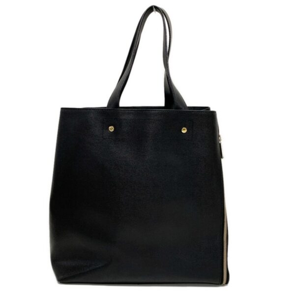 37678538 3 Furla Tote Bag Leather Black