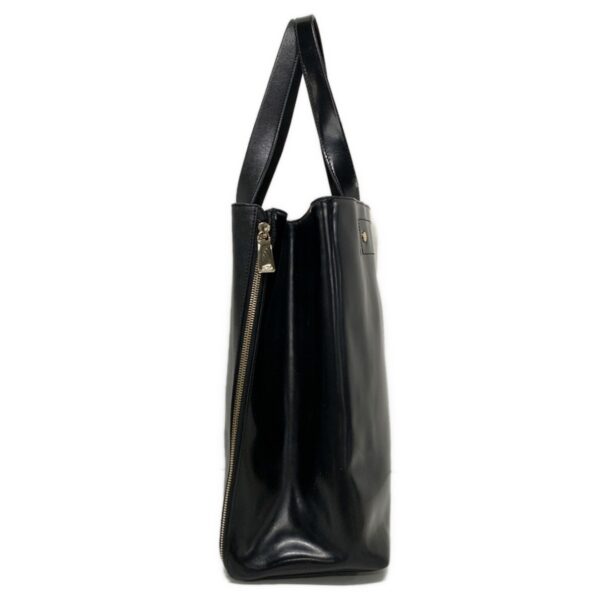 37678538 4 Furla Tote Bag Leather Black