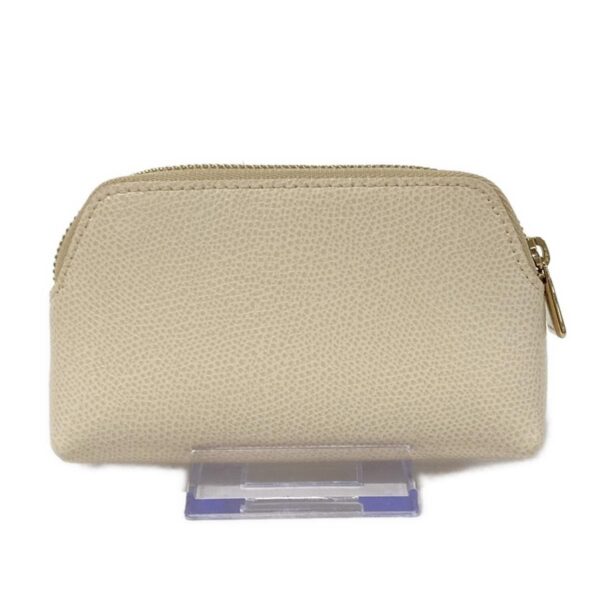 37679176 2 Furla Pouch Leather Ivory