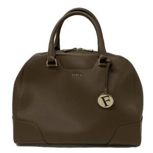 37679529 1 Prada Tote Bag Leather Light Brown