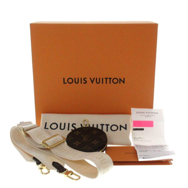 37696749 11 Louis Vuitton On The Go EW Handbag Monogram Reverse Canvas