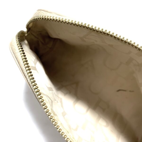 37709411 4 Furla Pouch Leather Beige