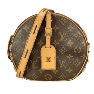 37790096 1 Louis Vuitton Palermo GM 2WAY Bag Monogram Canvas Brown