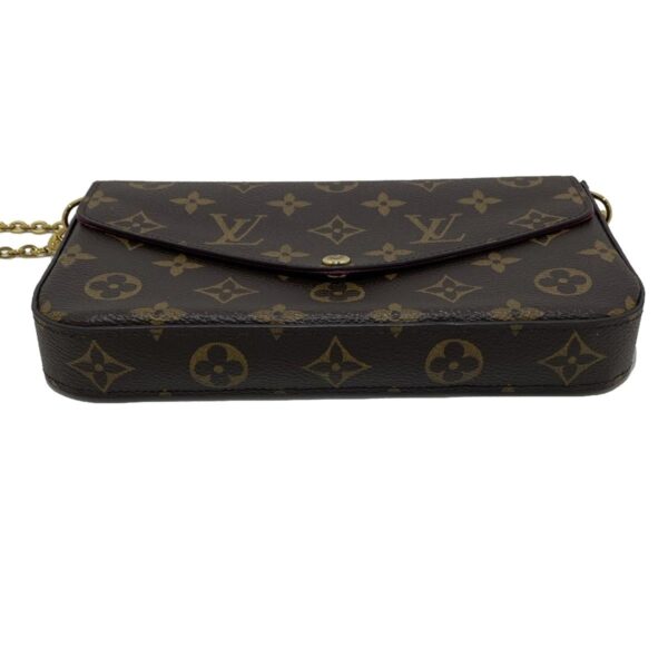 37790097 10 Louis Vuitton Pochette Félicie Chain Wallet