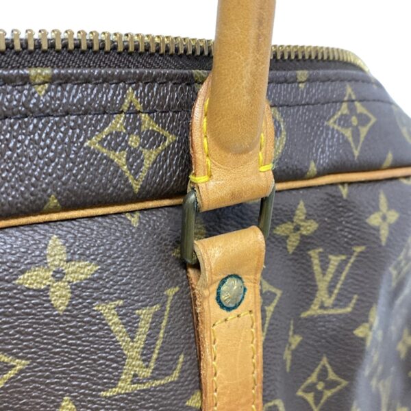 37790279 15 Louis Vuitton Sirius 50 Bag Monogram Canvas