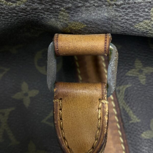 37790281 15 Louis Vuitton Keepall 55 Bag Monogram Canvas