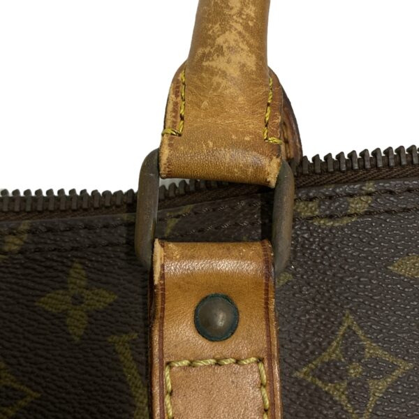 37790281 16 Louis Vuitton Keepall 55 Bag Monogram Canvas