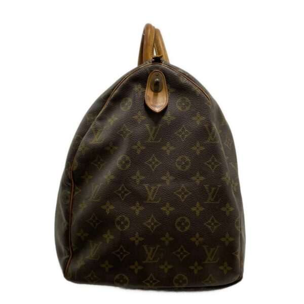 37790281 2 Louis Vuitton Keepall 55 Bag Monogram Canvas