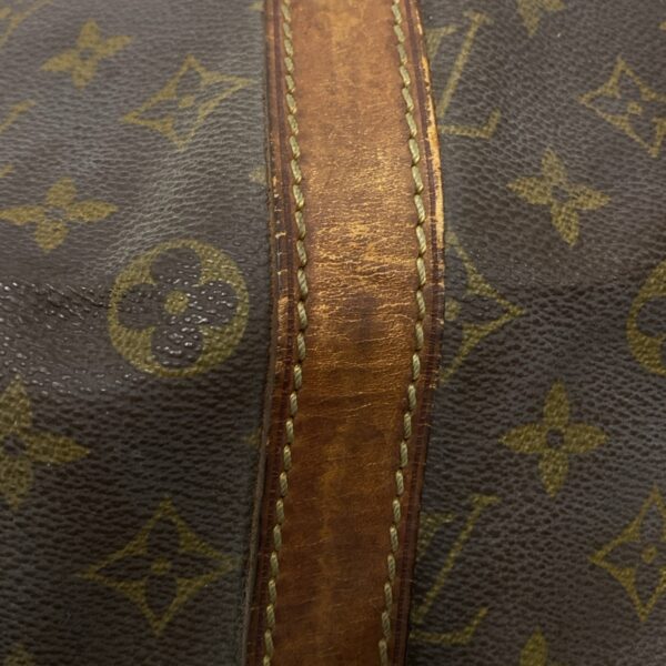 37790281 20 Louis Vuitton Keepall 55 Bag Monogram Canvas