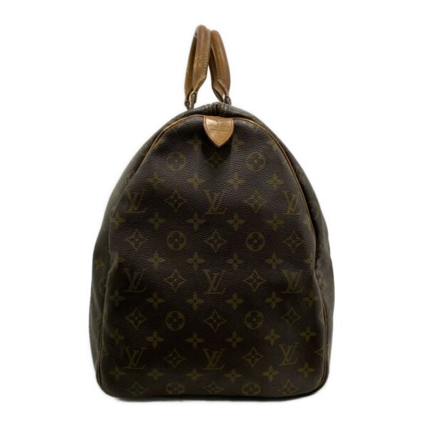 37790281 4 Louis Vuitton Keepall 55 Bag Monogram Canvas