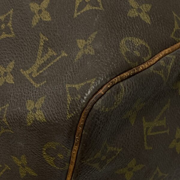 37790281 6 Louis Vuitton Keepall 55 Bag Monogram Canvas