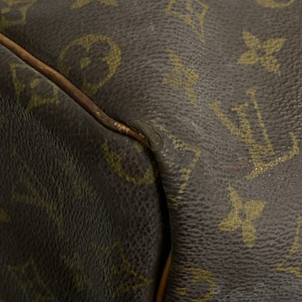 37790281 7 Louis Vuitton Keepall 55 Bag Monogram Canvas