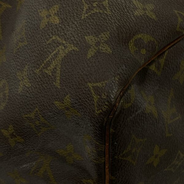 37790281 8 Louis Vuitton Keepall 55 Bag Monogram Canvas