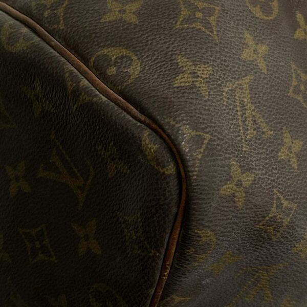 37790281 9 Louis Vuitton Keepall 55 Bag Monogram Canvas