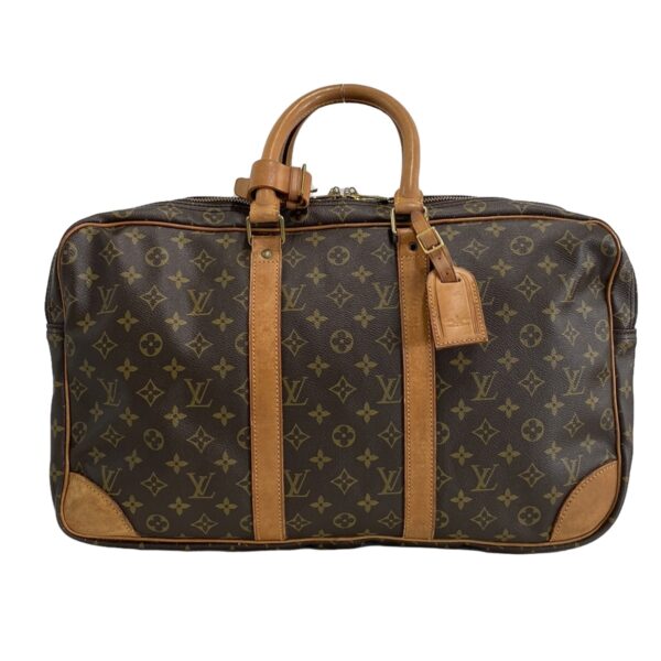 37790487 1 Louis Vuitton Sirius 45 Bag Monogram Canvas