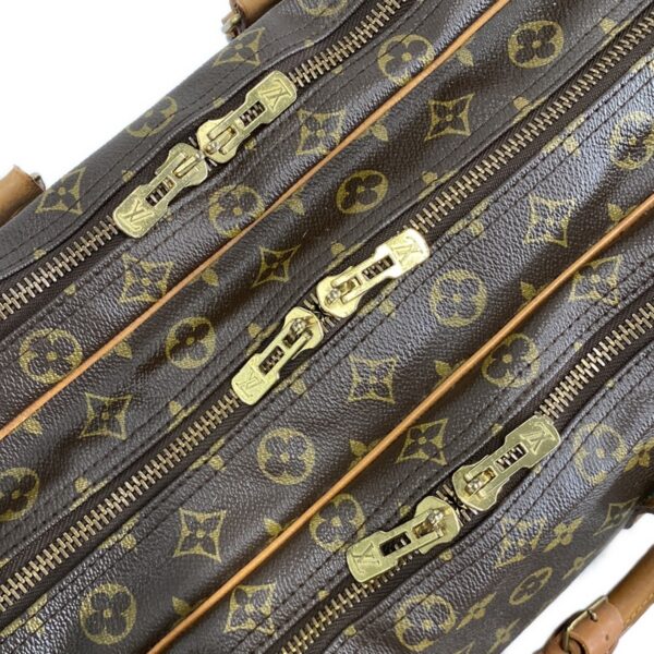 37790487 17 Louis Vuitton Sirius 45 Bag Monogram Canvas