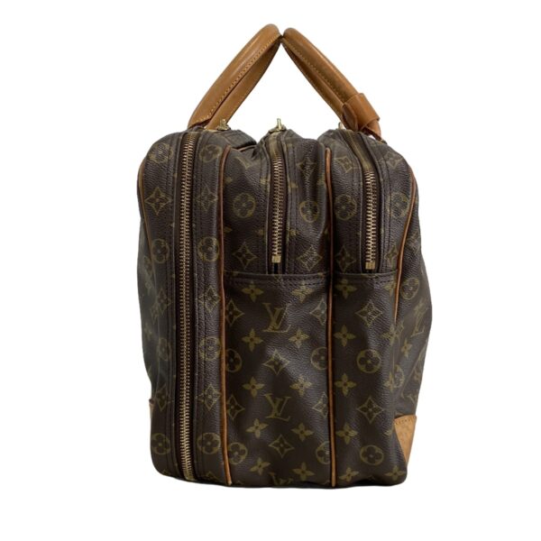 37790487 2 Louis Vuitton Sirius 45 Bag Monogram Canvas