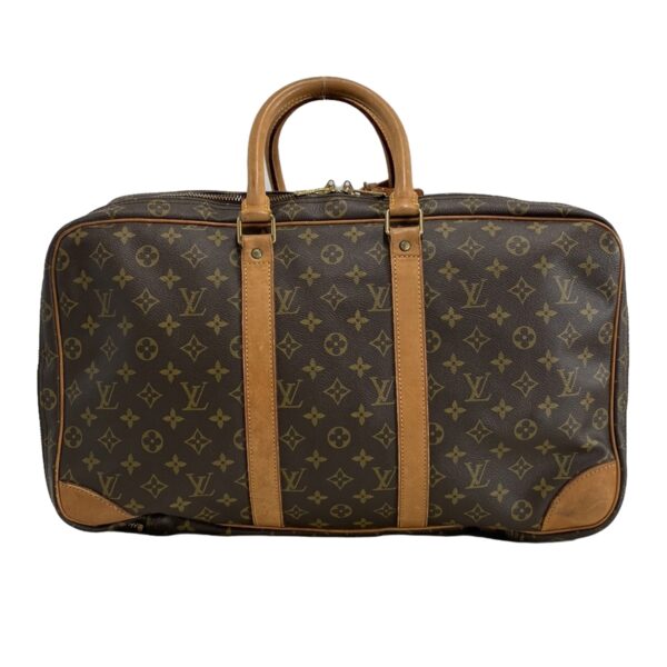 37790487 3 Louis Vuitton Sirius 45 Bag Monogram Canvas