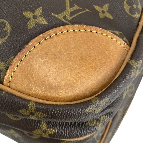 37790487 7 Louis Vuitton Sirius 45 Bag Monogram Canvas