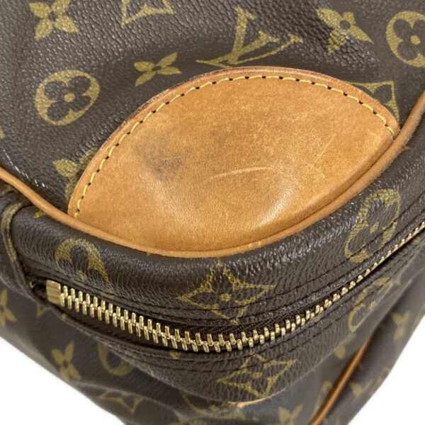 37790487 9 Louis Vuitton Sirius 45 Bag Monogram Canvas