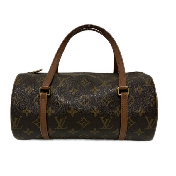 37790511 1 Louis Vuitton Papillon 26 Handbag Monogram Canvas