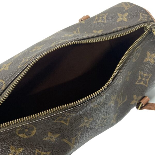 37790511 10 Louis Vuitton Papillon 26 Handbag Monogram Canvas