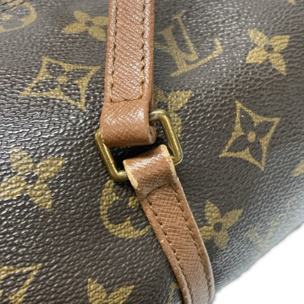 37790511 15 Louis Vuitton Papillon 26 Handbag Monogram Canvas