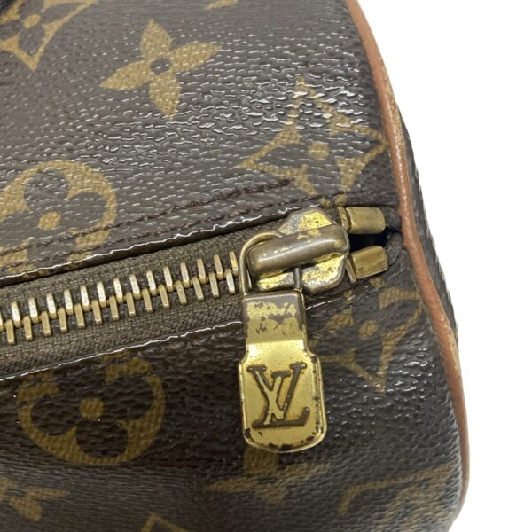 37790511 17 Louis Vuitton Papillon 26 Handbag Monogram Canvas