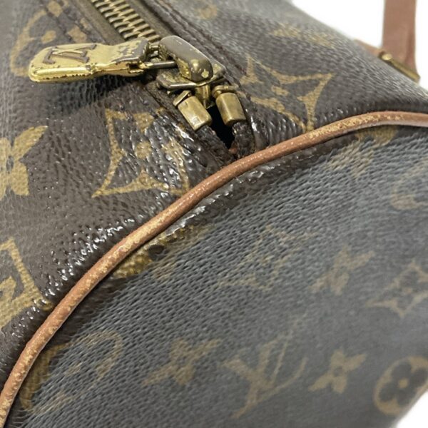 37790511 19 Louis Vuitton Papillon 26 Handbag Monogram Canvas