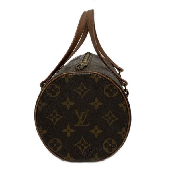 37790511 2 Louis Vuitton Papillon 26 Handbag Monogram Canvas