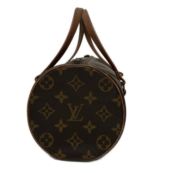 37790511 4 Louis Vuitton Papillon 26 Handbag Monogram Canvas