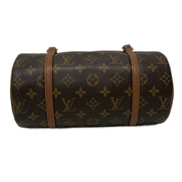 37790511 5 Louis Vuitton Papillon 26 Handbag Monogram Canvas