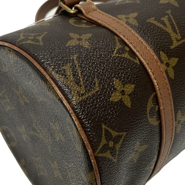 37790511 6 Louis Vuitton Papillon 26 Handbag Monogram Canvas