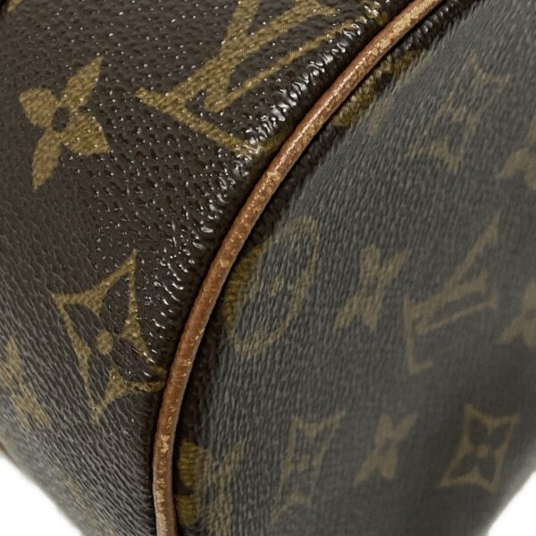 37790511 7 Louis Vuitton Papillon 26 Handbag Monogram Canvas