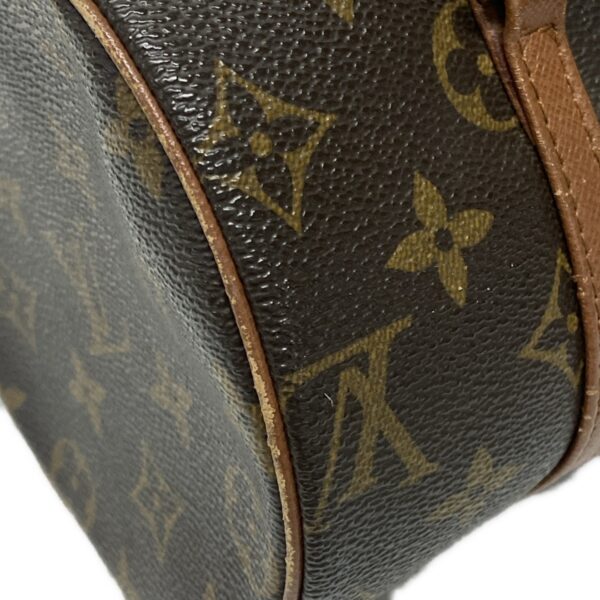 37790511 8 Louis Vuitton Papillon 26 Handbag Monogram Canvas