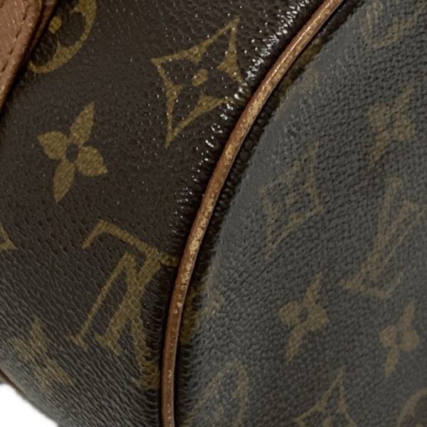 37790511 9 Louis Vuitton Papillon 26 Handbag Monogram Canvas