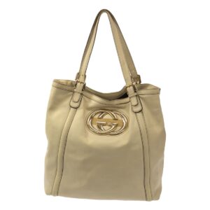 37791021 1 Gucci Sookie Tote Bag Biege