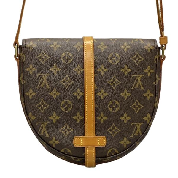 37791334 3 Louis Vuitton Chantilly MM Shoulder Bag