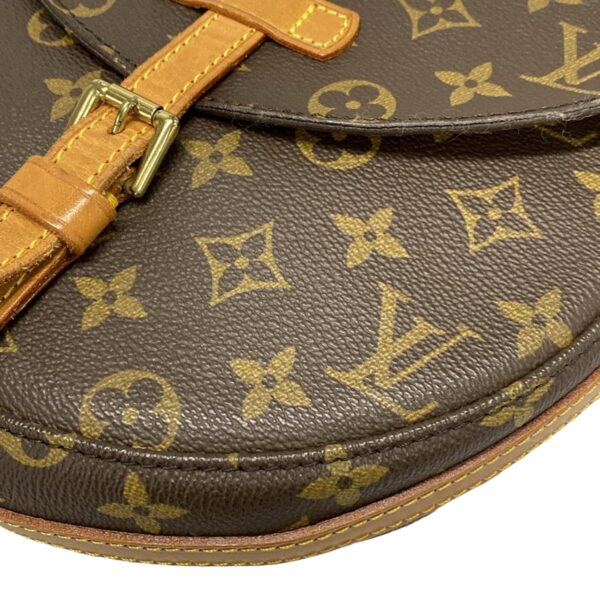 37791334 6 Louis Vuitton Chantilly MM Shoulder Bag