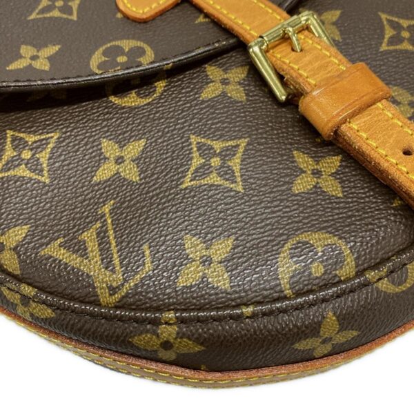 37791334 7 Louis Vuitton Chantilly MM Shoulder Bag