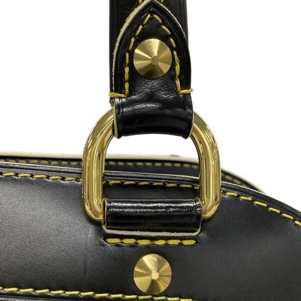 37791371 15 Louis Vuitton Radiou Handbag Leather Noir