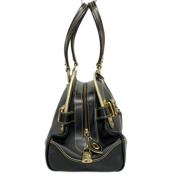 37791371 2 Louis Vuitton Radiou Handbag Leather Noir