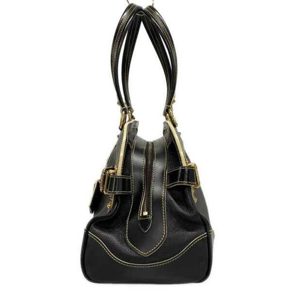 37791371 4 Louis Vuitton Radiou Handbag Leather Noir