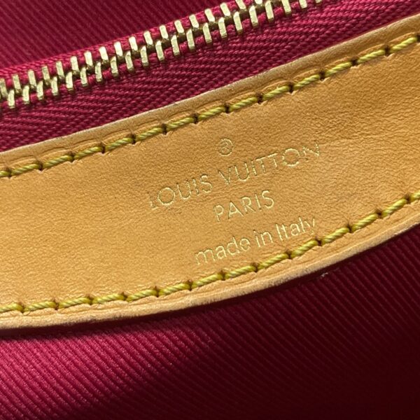 37791397 12 Louis Vuitton Diane NM PM Shoulder Bag Fuchsia