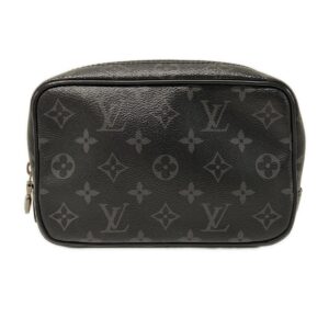 37791408 1 Louis Vuitton Keepall Bandouliere 55 Monogram Bag Brown