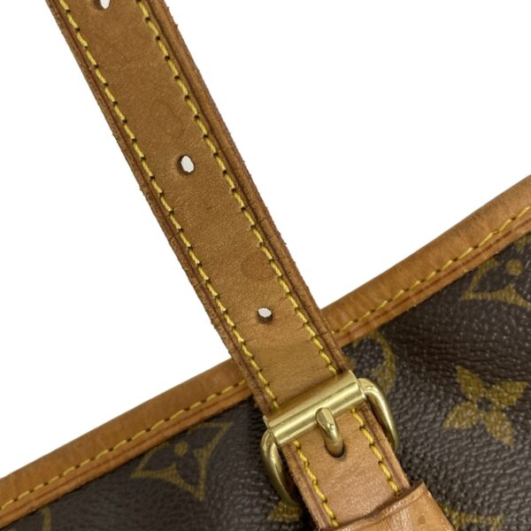 37791905 17 Louis Vuitton Bucket GM Shoulder Bag Monogram Canvas