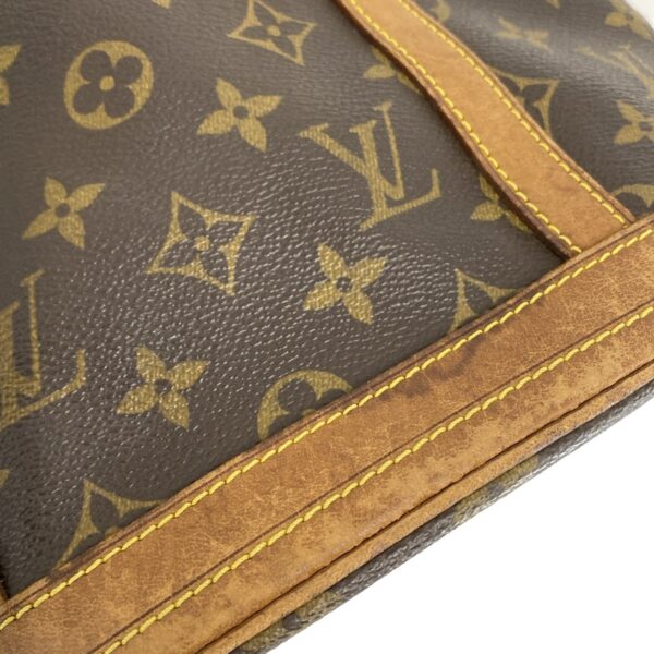 37791905 18 Louis Vuitton Bucket GM Shoulder Bag Monogram Canvas