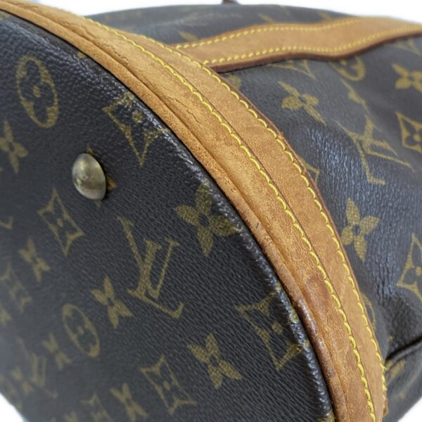 37791905 7 Louis Vuitton Bucket GM Shoulder Bag Monogram Canvas