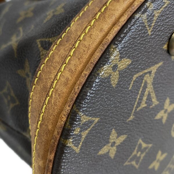 37791905 8 Louis Vuitton Bucket GM Shoulder Bag Monogram Canvas